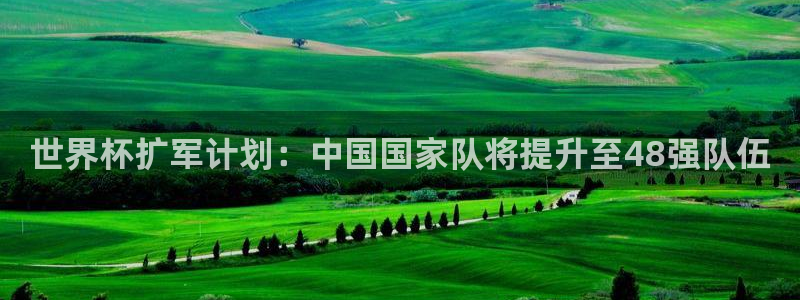 足球杯：世界杯扩军计划：中国国家队将提升至48强队伍